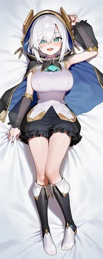 [Ayakane] アルス・アルマル ars almal [AI Generated]