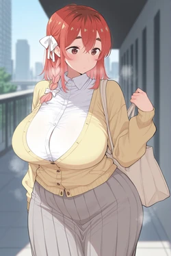 namena-me - 192p 桜沢墨 Sakurasawa Sumi (Patreon) [AI Generated]