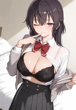 [Scallion flavor] 周防有希 [AI Generated]