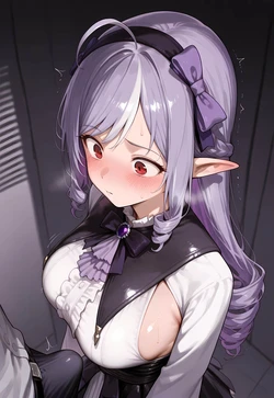 [Scallion flavor] Vivian [AI Generated]