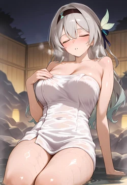 [Scallion flavor] ホタル [AI Generated]