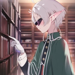 [Pixiv] Falpiva.AI (91046770) - Sylphiette: The Fruit of Betrayal, Borne from the Ends of Pleasure - 5 (English) [AI Generated]