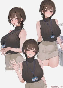 [sooon] みさきさんとのはなし＋限定描き下ろし