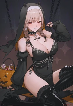[sooon] ハロウィンfrn (にじさんじ)