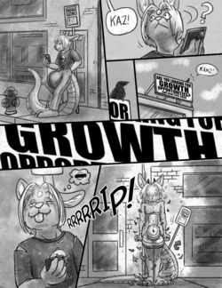 [Tyrnn Eaveranth]  A Stray Thought