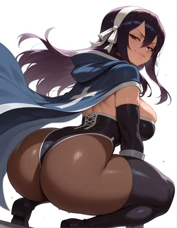 GeneratorNow Ultear Milkovich - Fairy Tail [213 Images] [AI Generated]