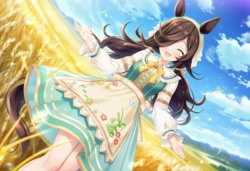 农村女彐女马的悠闲生活(Uma Musume) 【AI Generated】