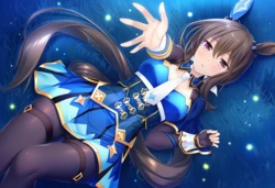 这味道，是说谎的味道！(Uma Musume) 【AI Generated】