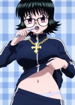 [しゅんち/Shunchi] Shizuku [AI Generated]