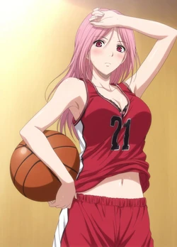 [しゅんち/Shunchi] Momoi-san [AI Generated]