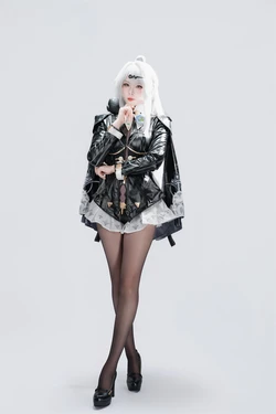 轩萧学姐 - 绝区零 仪玄 墨形影踪 + OL