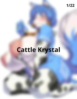 [Cervina7] Cattle Krystal + Fun at gym + Krystal & lizardmen + The refilling