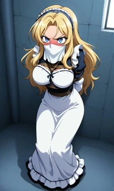 Bondage Miselaneos [AI Generated]