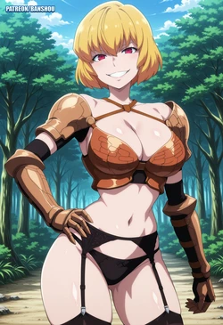 [Banshou] Clementine (Overlord) #1 [AI Generated]