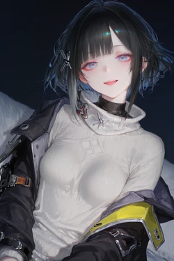 [Starsay] 管理员 endministrator  [AI Generated]