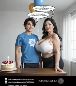 [Fascinum] The Party [Korean] [AI Generated]