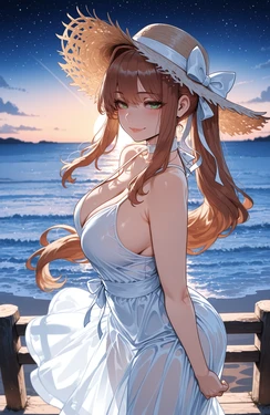 [Miyu] Monika: Dreaming Currents [Ai Generated]