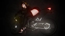 Sic Phuck - Yor Motorcycle (4k)