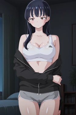 YukinoArt - [109 pics] Yamada Anna (Boku no Kokoro) [AI Generated]