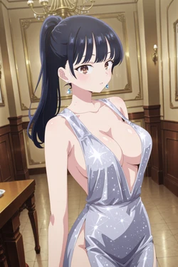 [AIlya] Yamada Anna/山田 杏奈 [AI Generated]