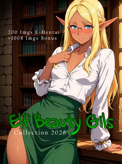 Elf Beauty Girls Collecton [AI Generated]