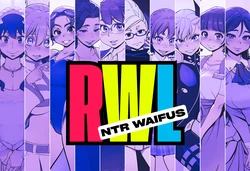 [RWL] NTR Waifus [AI Generated] (ongoing)