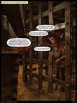 [Quick E] Sazza - Slobberin' Goblin' (Baldur's Gate 3) [ongoing]