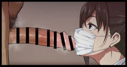 [yozo] あきらちゃんの口腔内おちんぽ洗浄機ワックス仕立て差分十枚とマスク無差分です。(アイドルマスターシンデレラガールズ)