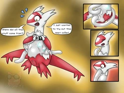 [InfyArts (InfyCharmander)] Taming an Eon