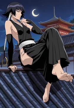 PhibsAi Sui-Feng - Borrowed stinger [AI Generated]