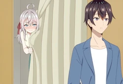 PhibsAi Alisa Mikhailovna Kujou - Which tastes better? [AI Generated]