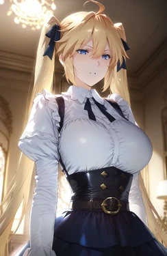 Flowersbeautiful 1b36.アンジェリカ BBC プリズマ☆イリヤ【216p】 [AI Generated]