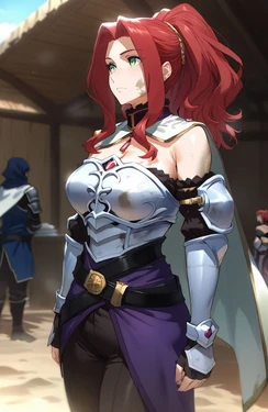 Flowersbeautiful 1b37.マルティ=S=メルロマルク BBC 盾の勇者の成り上がり【208p】 [AI Generated]