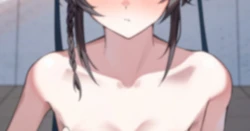 [白楯誤射] skeb差分