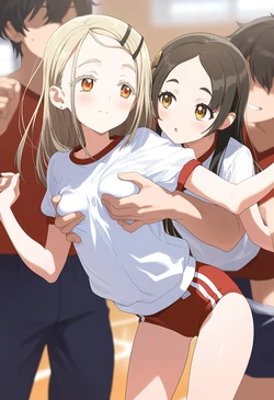 ユーシャ 20260125_篠澤広&倉本千奈 (Patreon) [AI Generated]