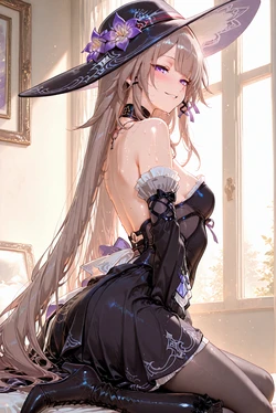 ABX - The Herta [AI Generated]