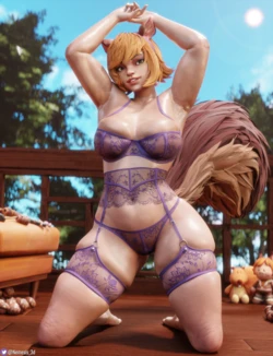 Nemesis_3d Marvel Rivals Collection