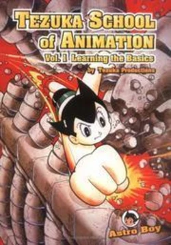 Tezuka School Of Animation 01 - Learning the Basics