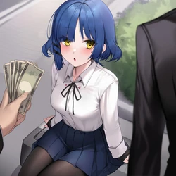 [Shinki_aya] Ryo [AI Generated]