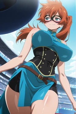 [koinaArt] kendo [AI Generated](patreon)