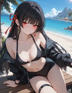 [Pixiv] Koni (11261350) [AI Generated]