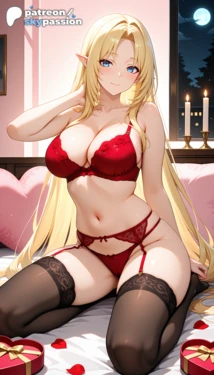 [SkyPassion] Alpha (The Eminence in Shadow) [AI Generated]