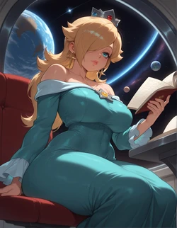 GeneratorNow 🅁🄾🅂🄰🄻🄸🄽🄰 [211 Images] [AI Generated]