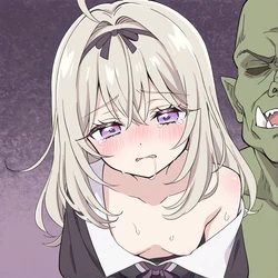 Moria Ruruka (MEITANTEI PRECURE) [AI Generated]