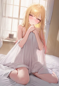 [riko_77]marin [AI Generated]