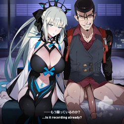 [Myanu] [Request] FGO Morgan x Beryl NTR [AI Generated]