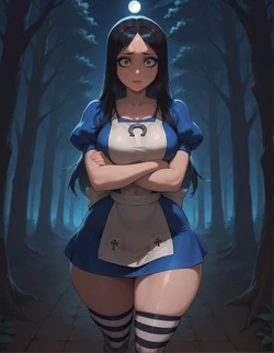 GeneratorNow Alice - Alice: Madness Returns [236 Images] [AI Generated]