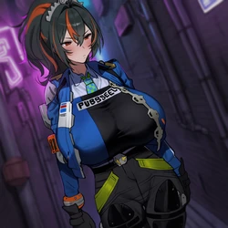 [Myanu] [JP/EN] BLACKED ZZZ - Zhu Yuan / 朱鳶編 503p [AI Generated]