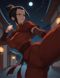 GeneratorNow Azula - Avatar: The Last Airbender [242 Images] [AI Generated]