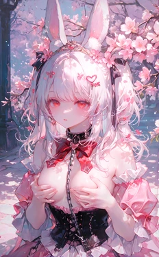 兰音涩图 [AI Generated]